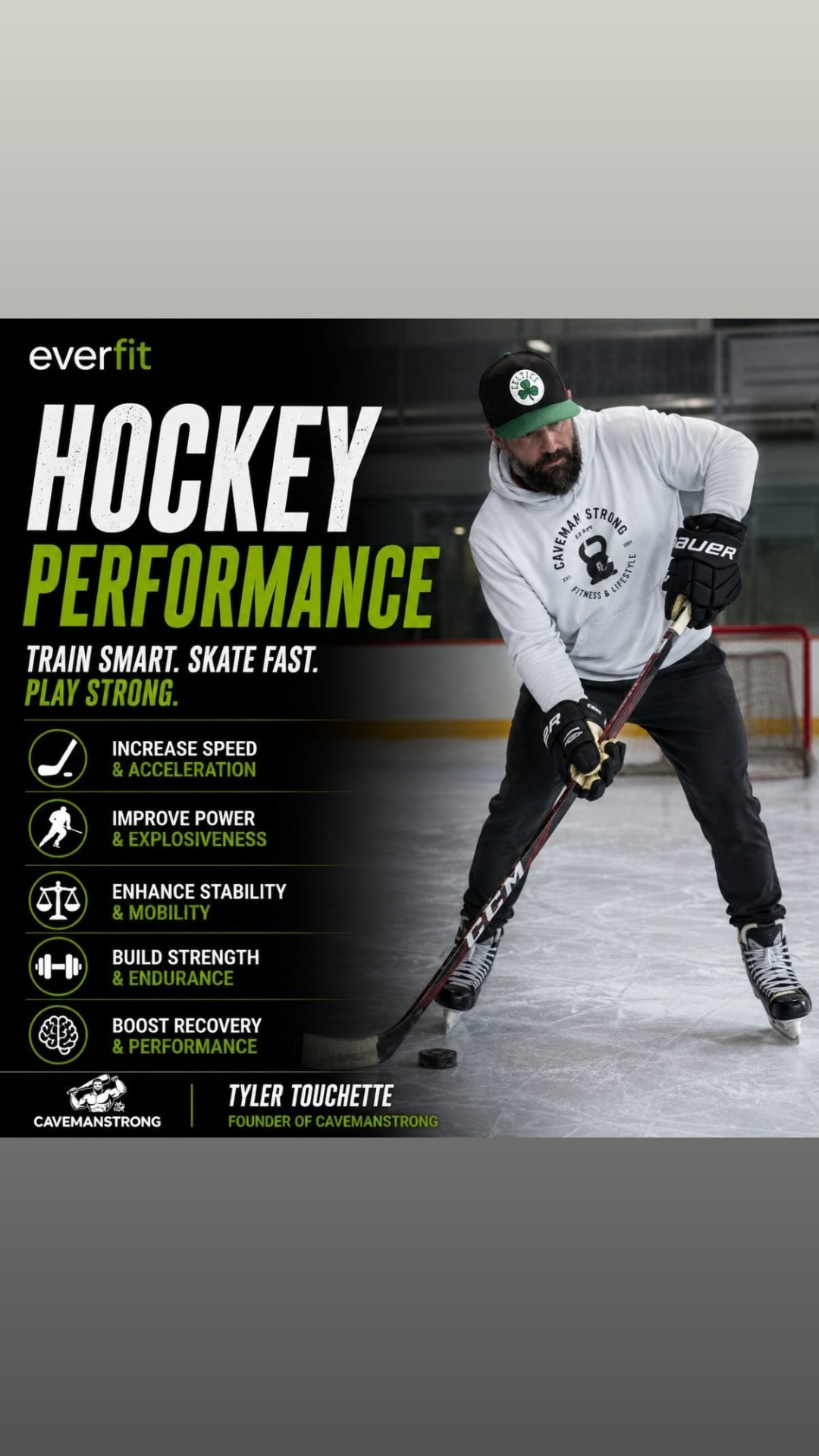 Hockey 12 Week Off-Season
