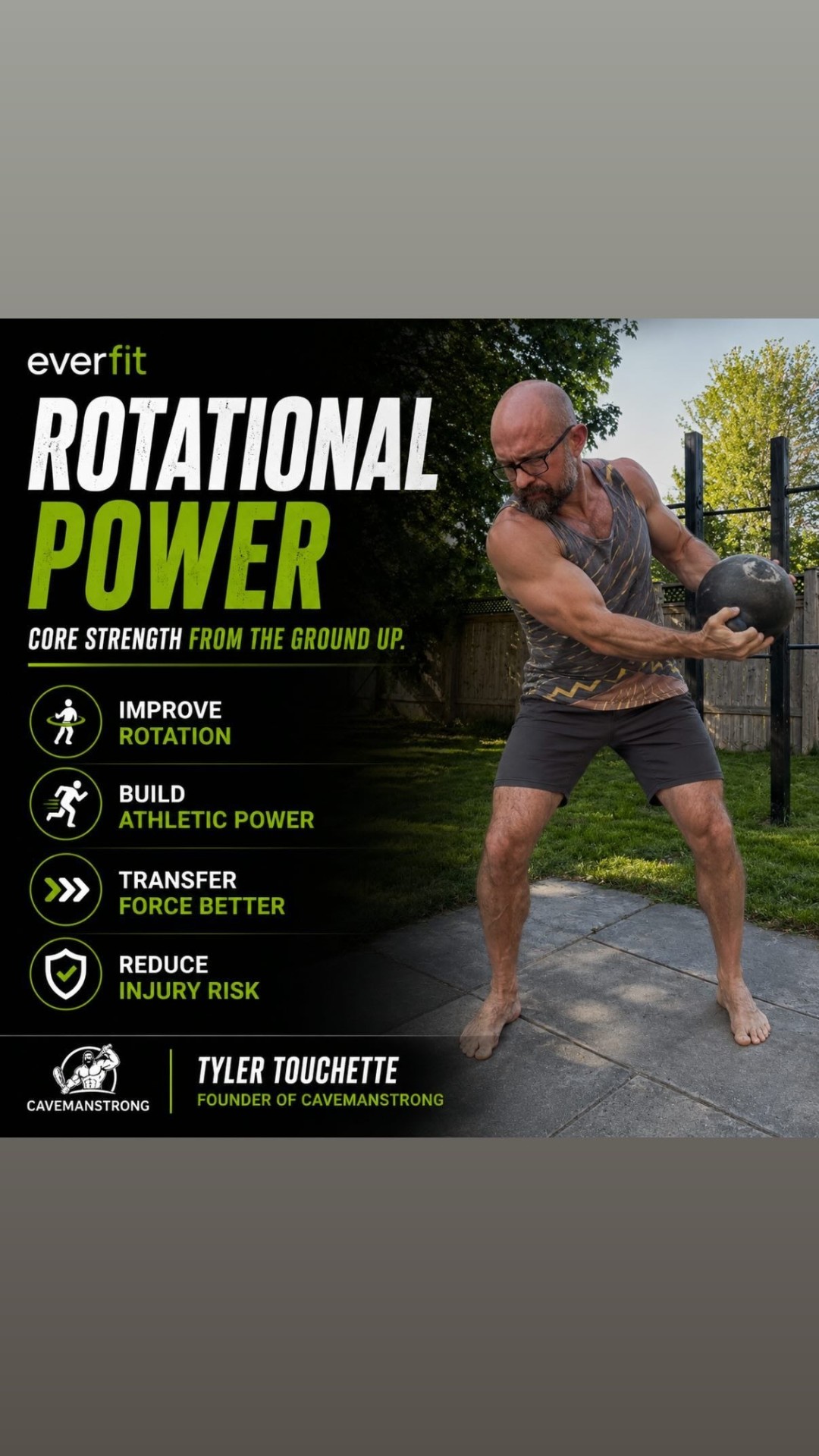 Rotational Power