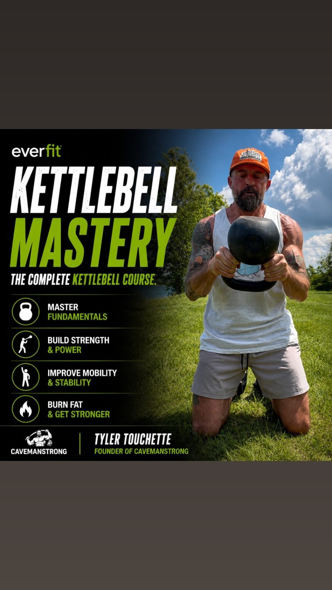 Kettlebell Mastery