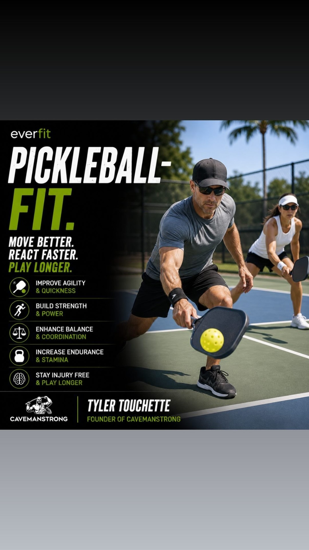 Pickleball Performance