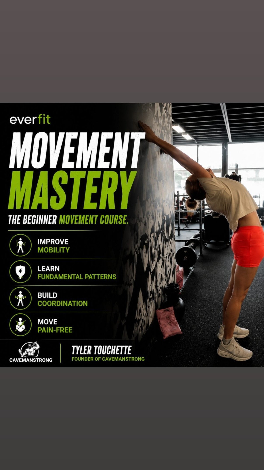 Movement Mastery