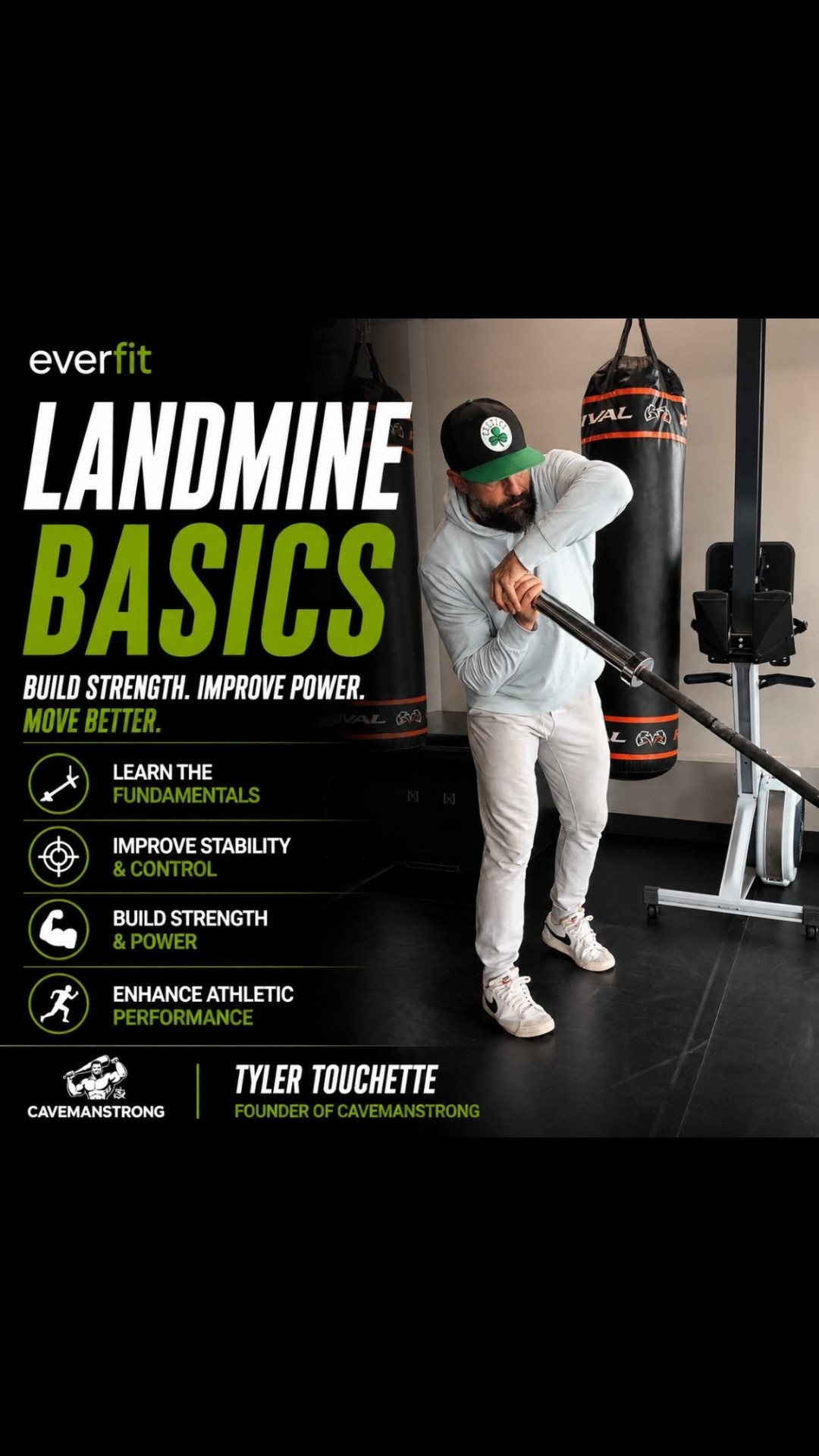Landmine Basics & Beyond